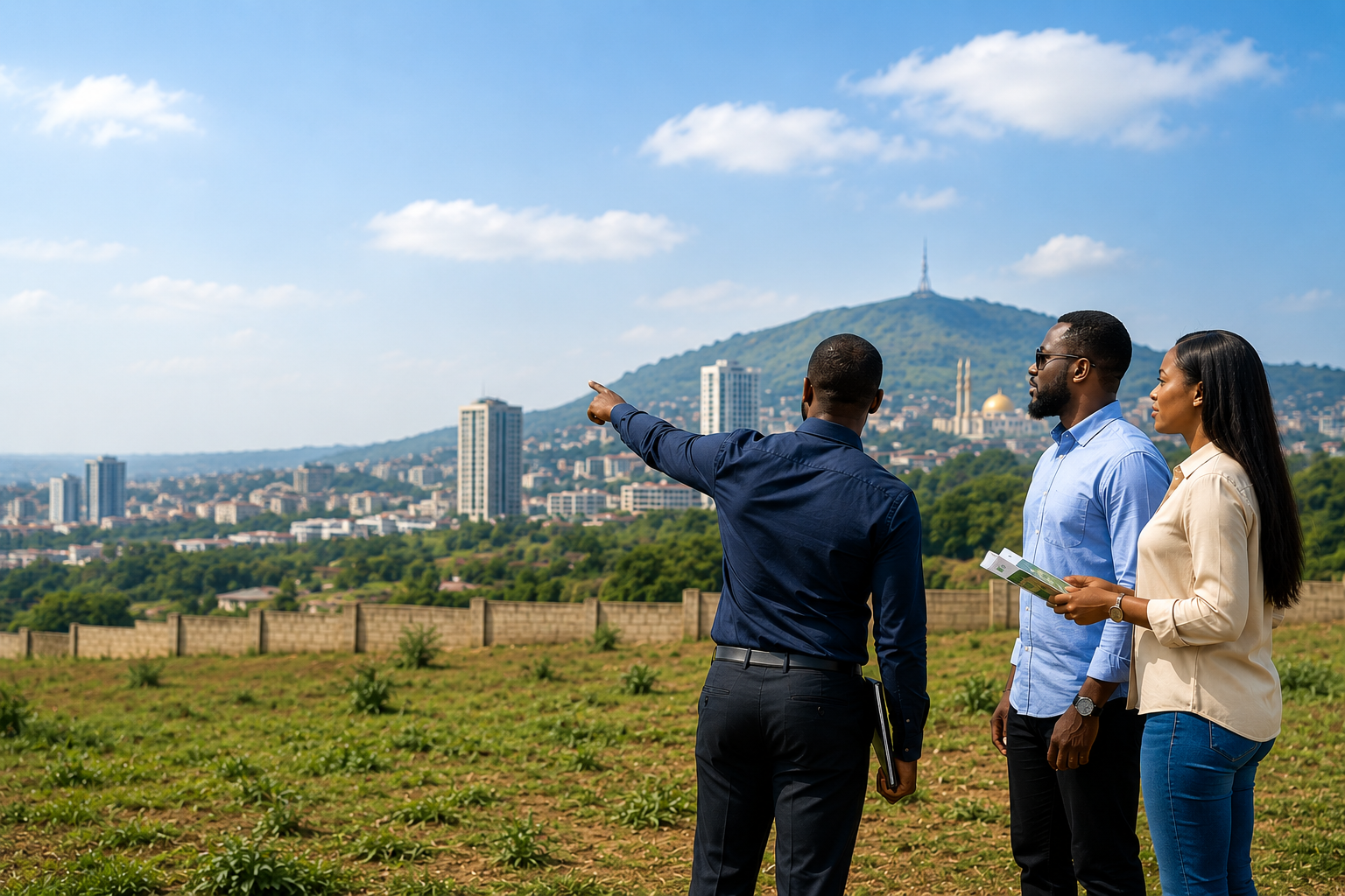 Discover Premium Residential Estates in Abuja with Asdeen Limited: Your Trusted Real Estate Investment Partner