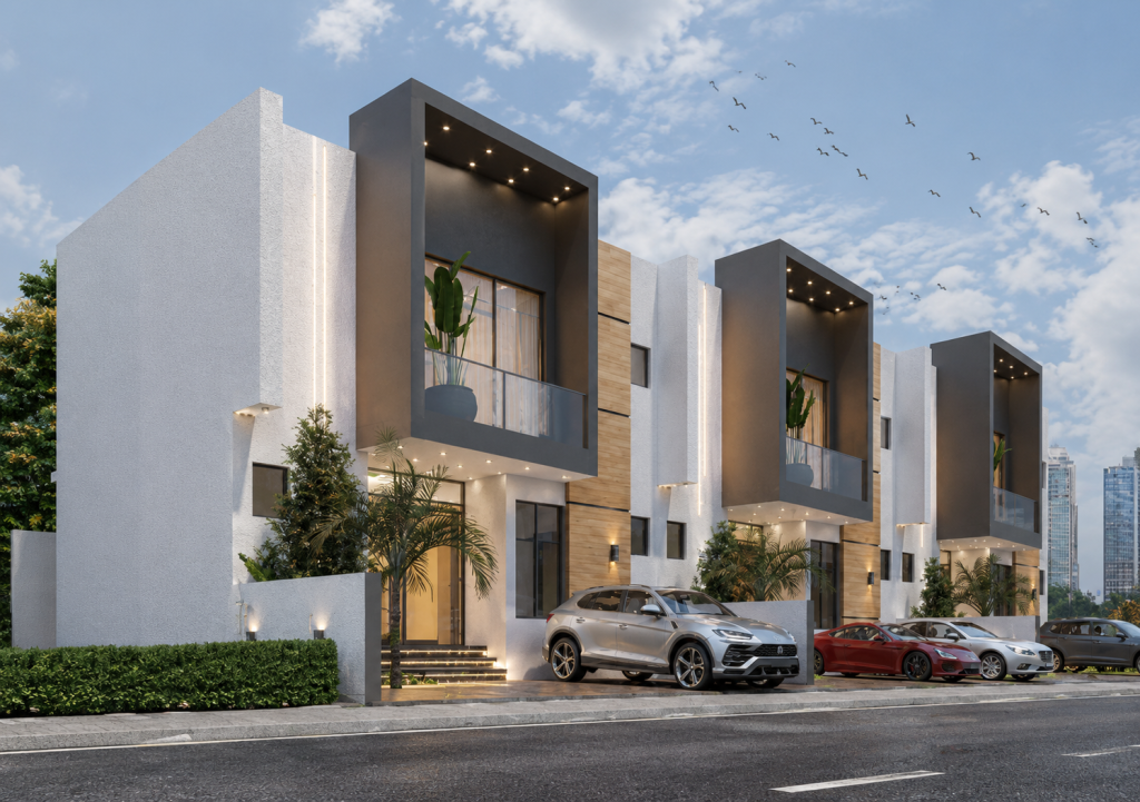 Aurora Residences, Idu-Gousa, Abuja