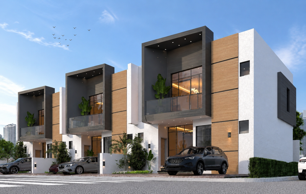 Aurora Residences, Idu-Gousa, Abuja
