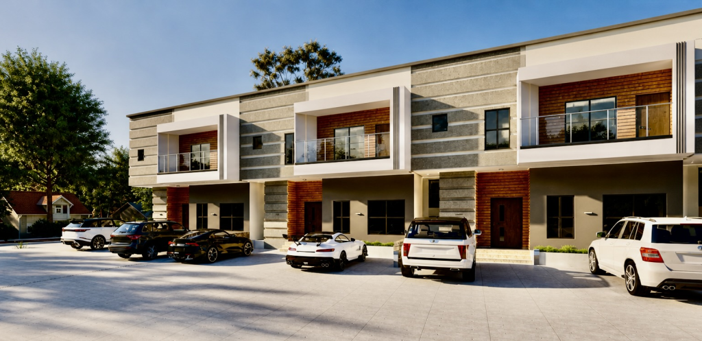 Crystal City Estate, Apo Wasa, Abuja