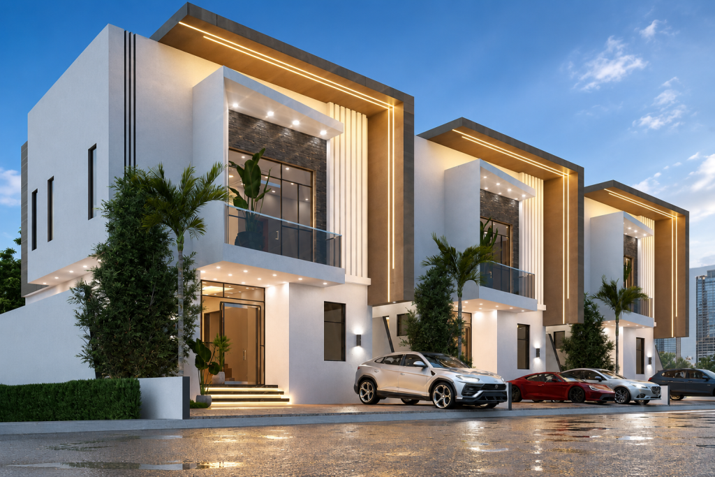 Aurora Residences, Idu-Gousa, Abuja