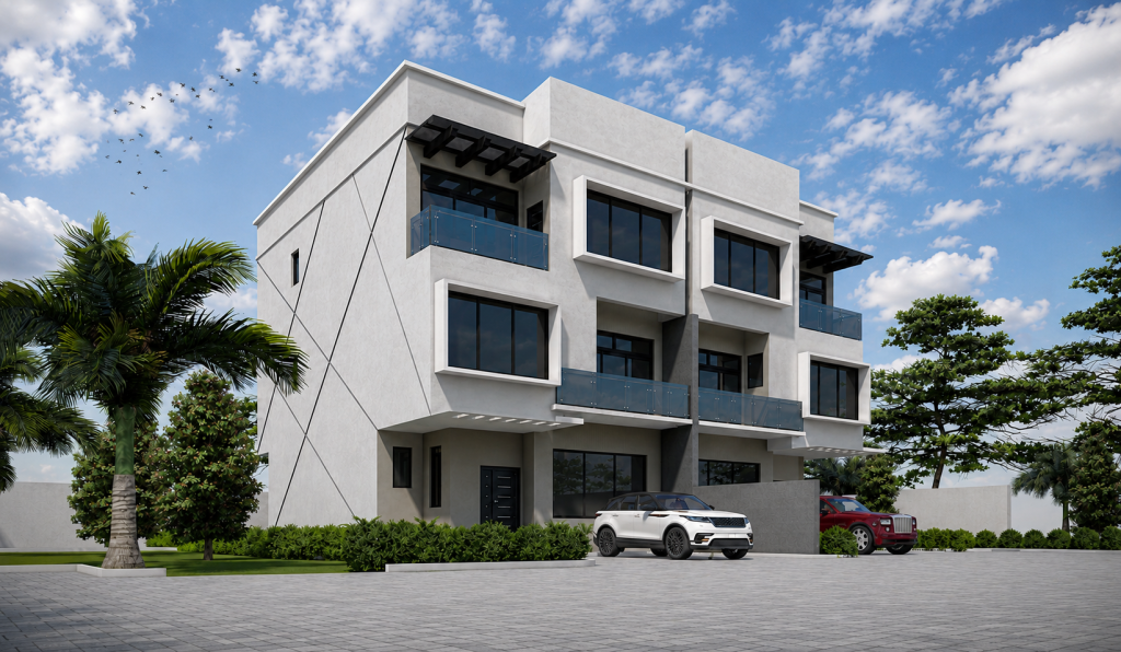 Royal Palm Residence, Durumi, Abuja