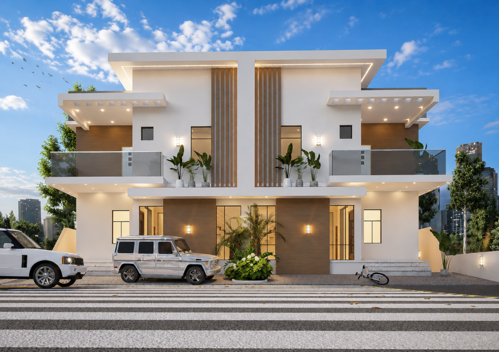 Aurora Residences, Idu-Gousa, Abuja