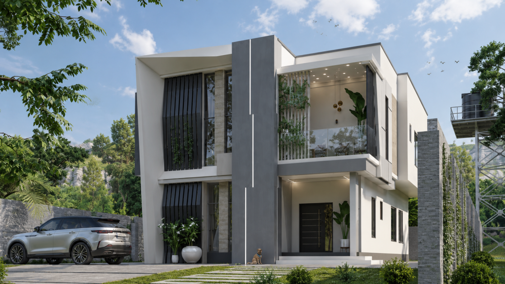 Stone Gate Gardens, Hutu Airport Road, Abuja