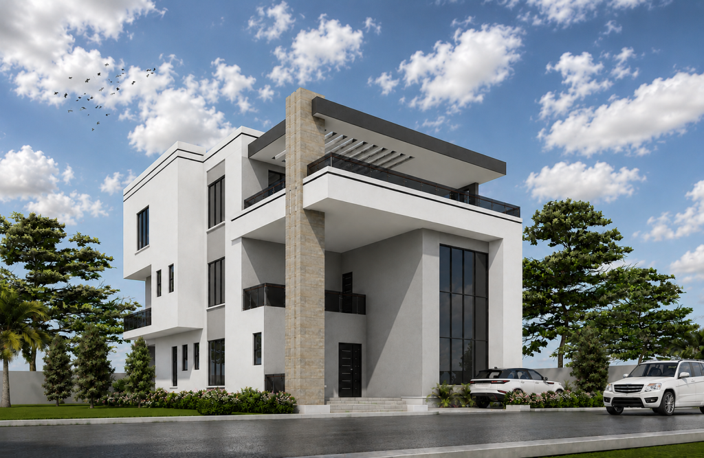 Royal Palm Residence, Durumi, Abuja