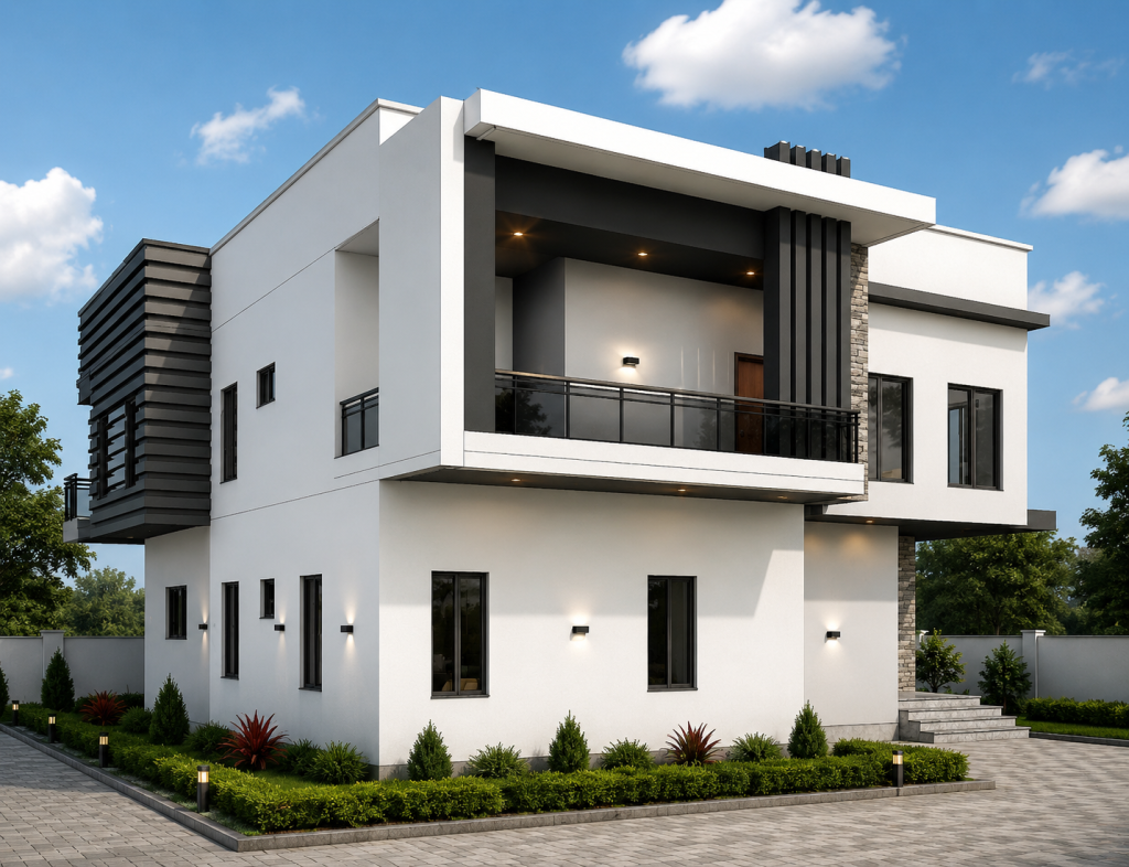 Crystal City Estate, Apo Wasa, Abuja