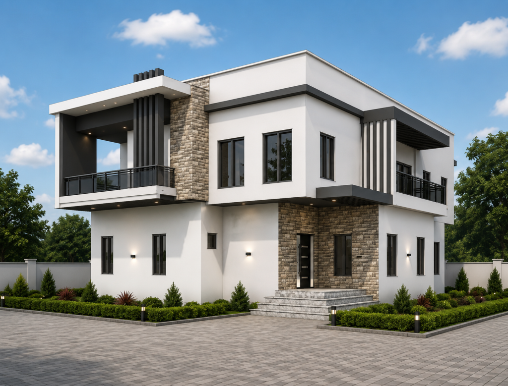 Crystal City Estate, Apo Wasa, Abuja