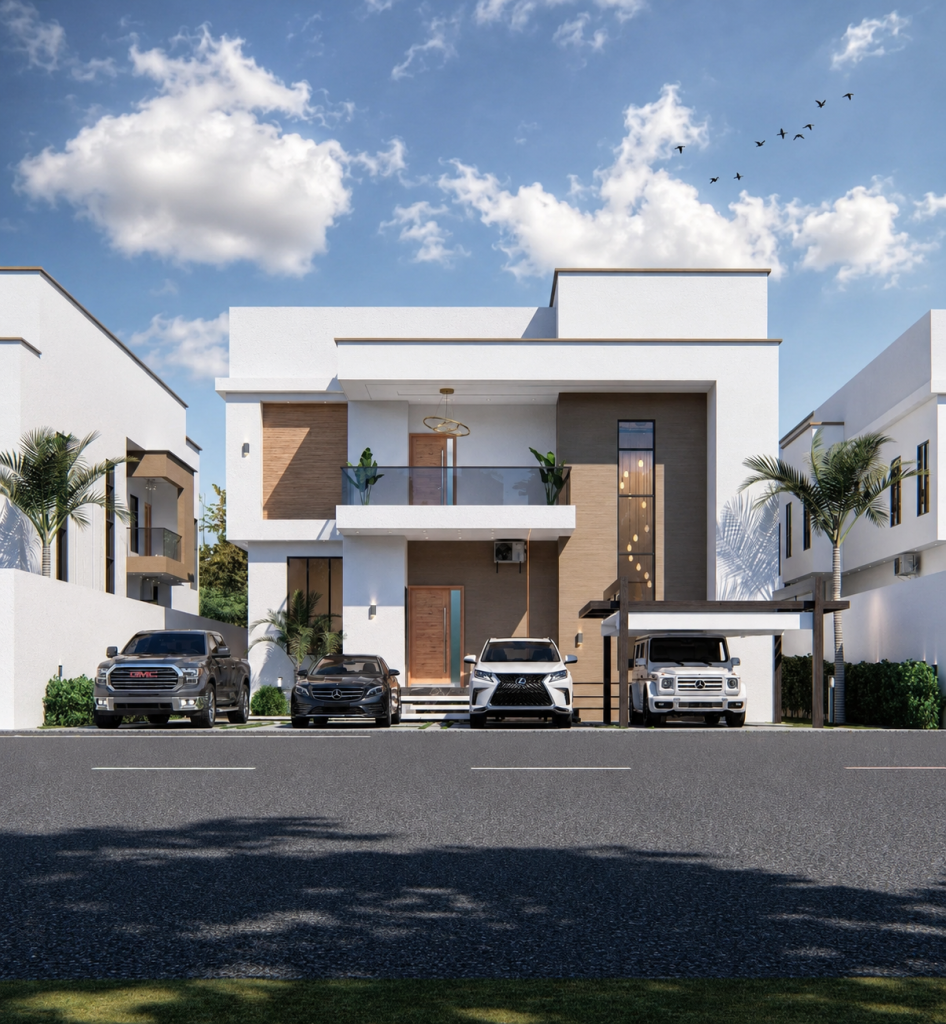 Aurora Residences, Idu-Gousa, Abuja