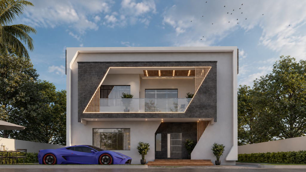 Greenford Residences, Sheretti Kabusa, Abuja