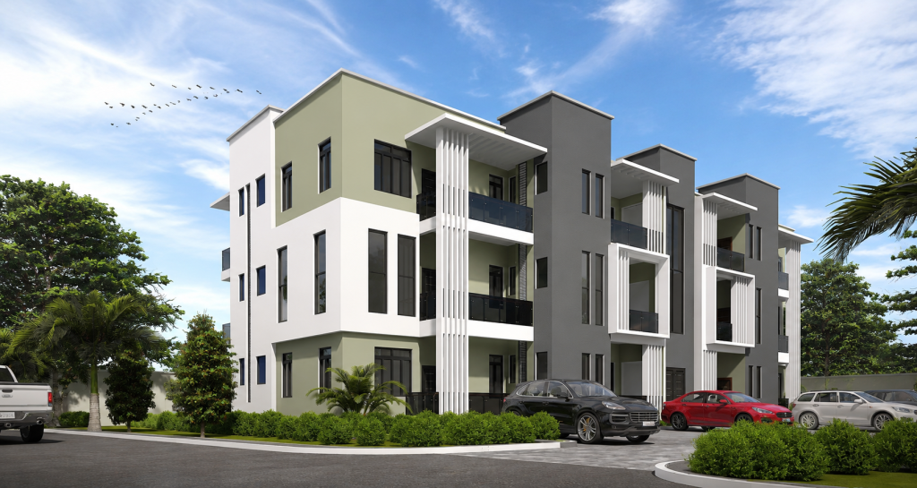 Royal Palm Residence, Durumi, Abuja